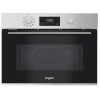 Whirlpool MBP A540 X Zwart, Roestvrijstaal Combinatiemagnetron Ingebouwd 40 l 900 W