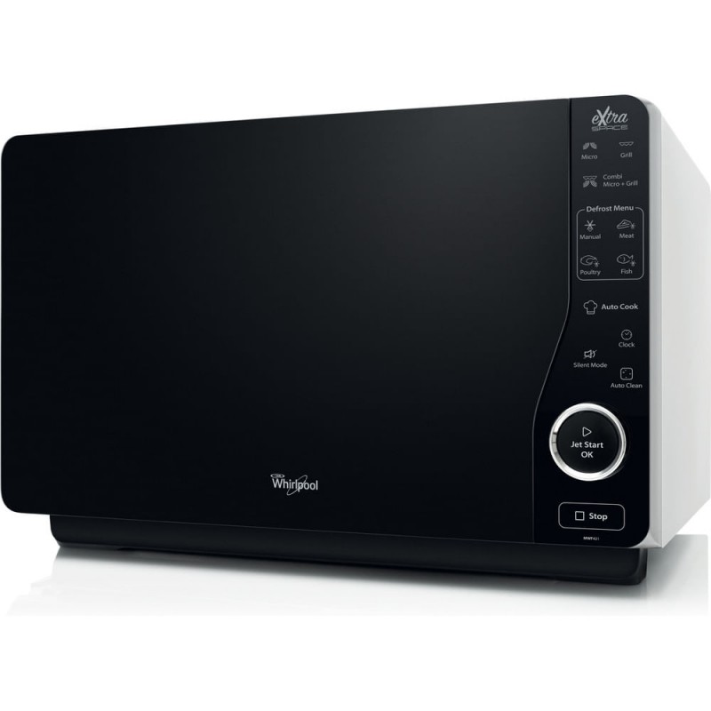 Whirlpool Extra Space MWF 421 SL - Magnetron