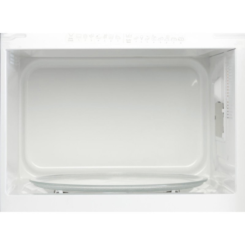 Whirlpool MWP 251 SB - Solo Magnetron - Zilver/Zwart