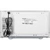 Whirlpool MWP 251 SB - Solo Magnetron - Zilver/Zwart