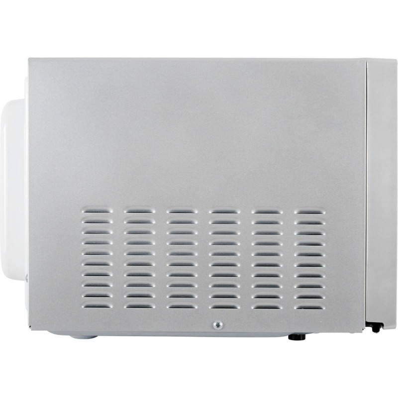 Whirlpool MWP 251 SB - Solo Magnetron - Zilver/Zwart