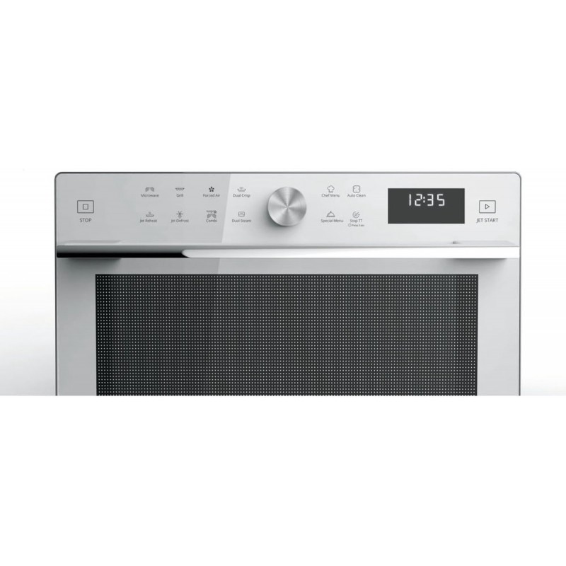 Whirlpool Supreme Chef MWSC 933 SW Wit Combinatiemagnetron Aanrecht 33 l 900 W