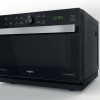 Whirlpool MWSC 833 B - Vrijstaande combimagnetron - Zwart