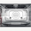 Whirlpool MWSC 833 B - Vrijstaande combimagnetron - Zwart