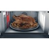Whirlpool Supreme Chef MWSC 9133 SX - Combimagnetron - 33 liter - 1000 watt - Zilver