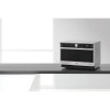 Whirlpool Supreme Chef MWSC 9133 SX - Combimagnetron - 33 liter - 1000 watt - Zilver