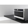 Whirlpool Supreme Chef MWSC 9133 SX - Combimagnetron - 33 liter - 1000 watt - Zilver