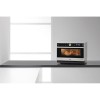 Whirlpool Supreme Chef MWSC 9133 SX - Combimagnetron - 33 liter - 1000 watt - Zilver