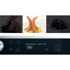 Whirlpool Supreme Chef MWSC 9133 SX - Combimagnetron - 33 liter - 1000 watt - Zilver