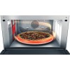Whirlpool Supreme Chef MWSC 9133 SX - Combimagnetron - 33 liter - 1000 watt - Zilver
