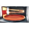 Whirlpool Supreme Chef MWSC 9133 SX - Combimagnetron - 33 liter - 1000 watt - Zilver