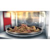 Whirlpool Supreme Chef MWSC 9133 SX - Combimagnetron - 33 liter - 1000 watt - Zilver