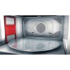 Whirlpool Supreme Chef MWSC 9133 SX - Combimagnetron - 33 liter - 1000 watt - Zilver