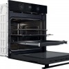 Whirlpool OMR58HU1B - Multifunctionele oven - 71L - Zwart