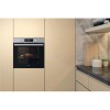 Whirlpool inbouw elektrische oven: kleur rvs, zelfreinigend - OMR58HU1X