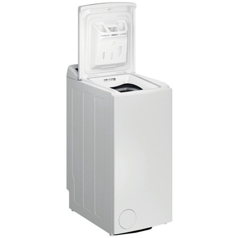 Whirlpool TDLR 6261BS BE - Bovenlader wasmachine - 6,0 kg