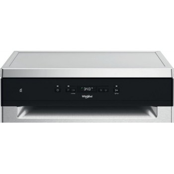 Whirlpool W2F HD624 X - Vrijstaand vaatwasser - 14 couverts