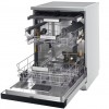 Whirlpool W7FHS51X - Energieklasse B - Besteklade - Stille vaatwasser