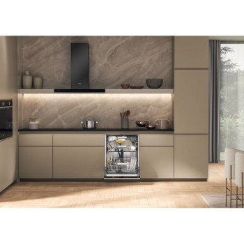 Whirlpool -W8I HP42 L -inbouw vaatwasser -MaxiSpace -SpaceClean rek
