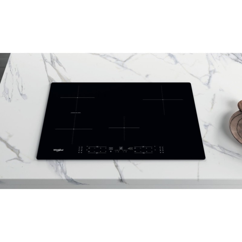 Whirlpool B B4877 NE - Inductie kookplaat