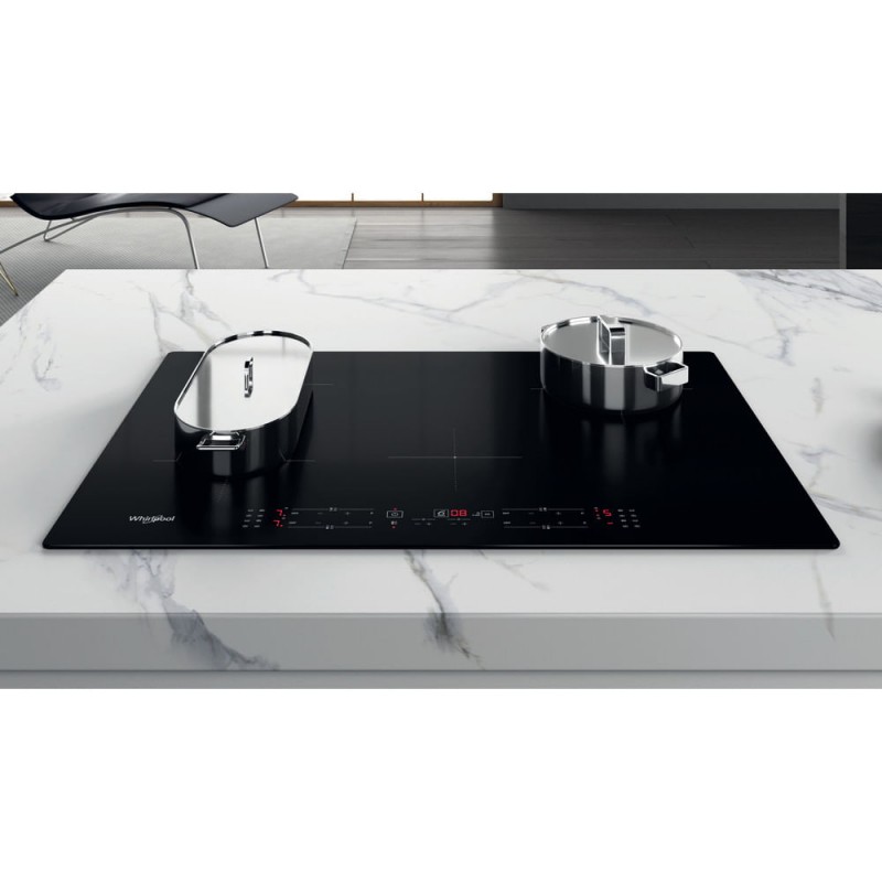 Whirlpool B B4877 NE - Inductie kookplaat