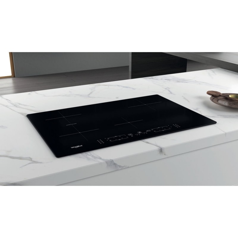 Whirlpool B B4877 NE - Inductie kookplaat
