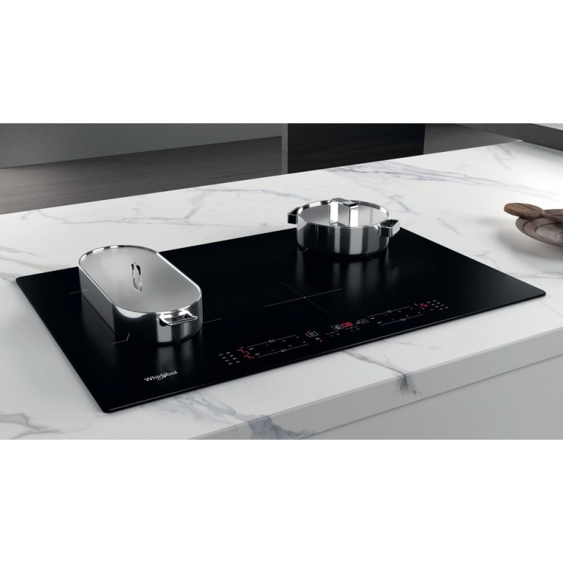 Whirlpool B B4877 NE - Inductie kookplaat