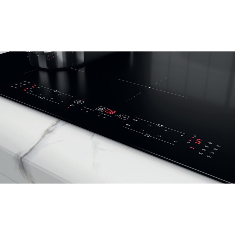 Whirlpool B B4877 NE - Inductie kookplaat