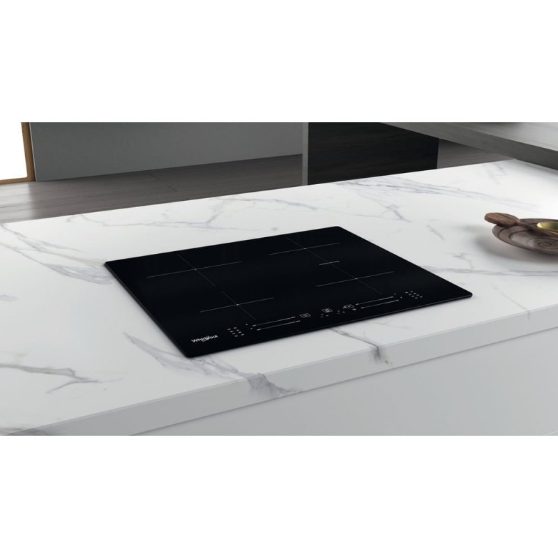 whirlpool inductiekookplaat wbs2560ne - whirlpool - WBS2560NE