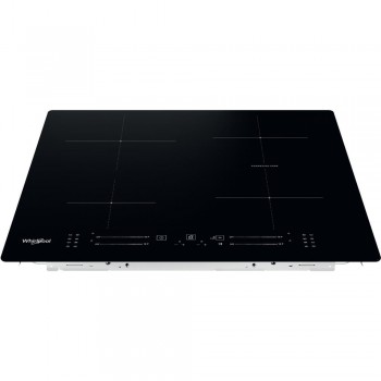 whirlpool inductiekookplaat wbs2560ne - whirlpool - WBS2560NE