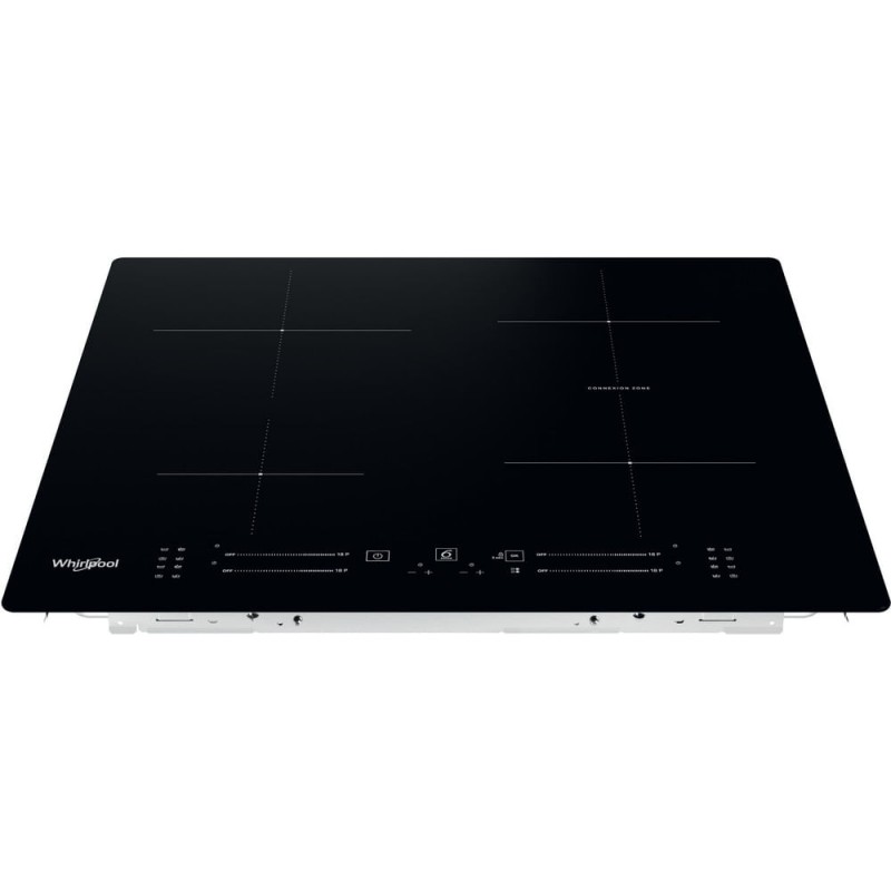 whirlpool inductiekookplaat wbs2560ne - whirlpool - WBS2560NE