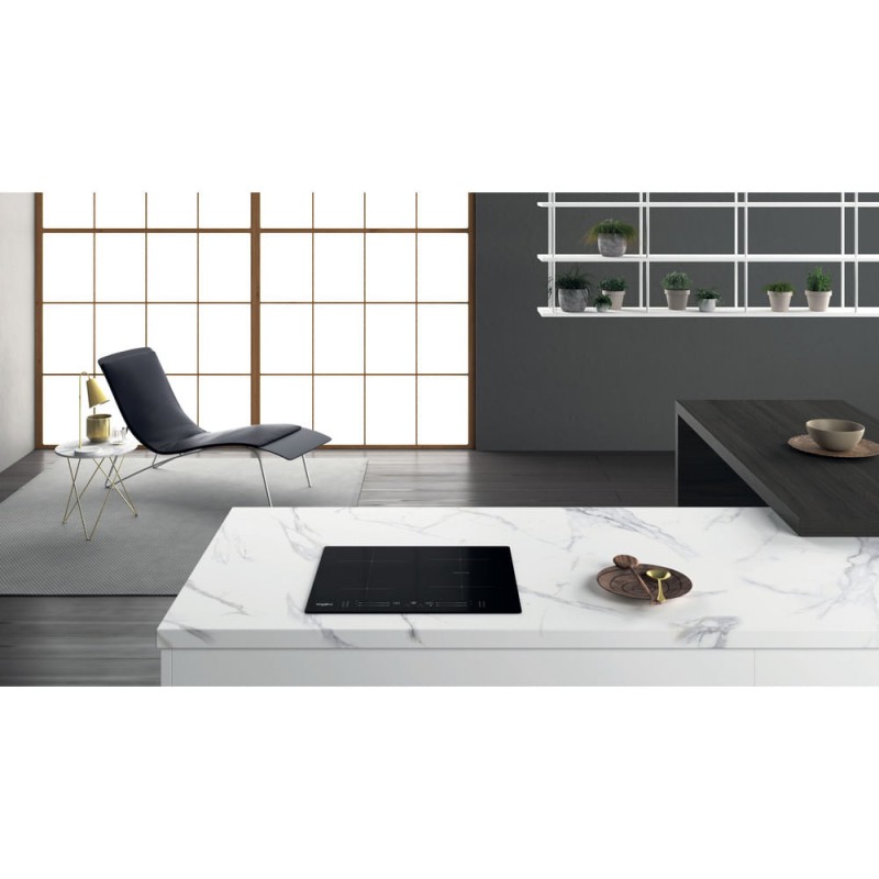 whirlpool inductiekookplaat wbs2560ne - whirlpool - WBS2560NE
