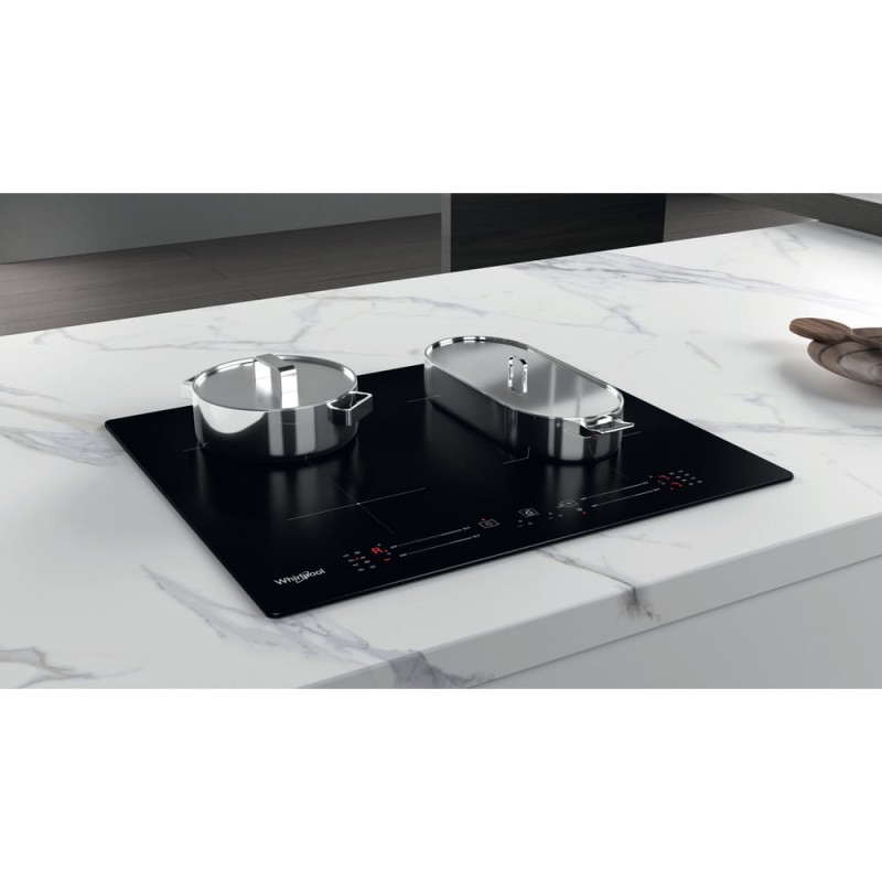 whirlpool inductiekookplaat wbs2560ne - whirlpool - WBS2560NE