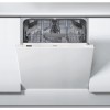 Whirlpool WCIC 3C26 PE inbouw vaatwasser 60 cm
