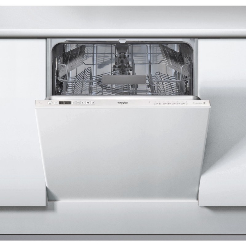 Whirlpool WCIC 3C26 PE inbouw vaatwasser 60 cm