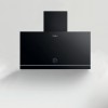 Whirlpool WHVA 62F LM K - Afzuigkap - 485 m³/uur - Afvoerend/recirculerend - D label - 65 dB
