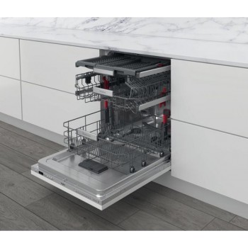 Whirlpool WIO3O26PL - Volledig ingebouwd 14 couverts 