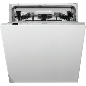 Whirlpool WIO3T126PFE Geïntegreerde Vaatwasser - 14 couverts