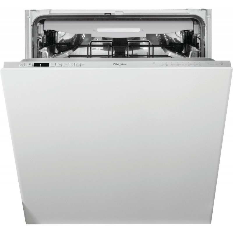 Whirlpool WIO3T126PFE Geïntegreerde Vaatwasser - 14 couverts
