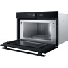 Whirlpool WMD44MB - Zwart - Grill Magnetron Ingebouwd 31 - 1000 W
