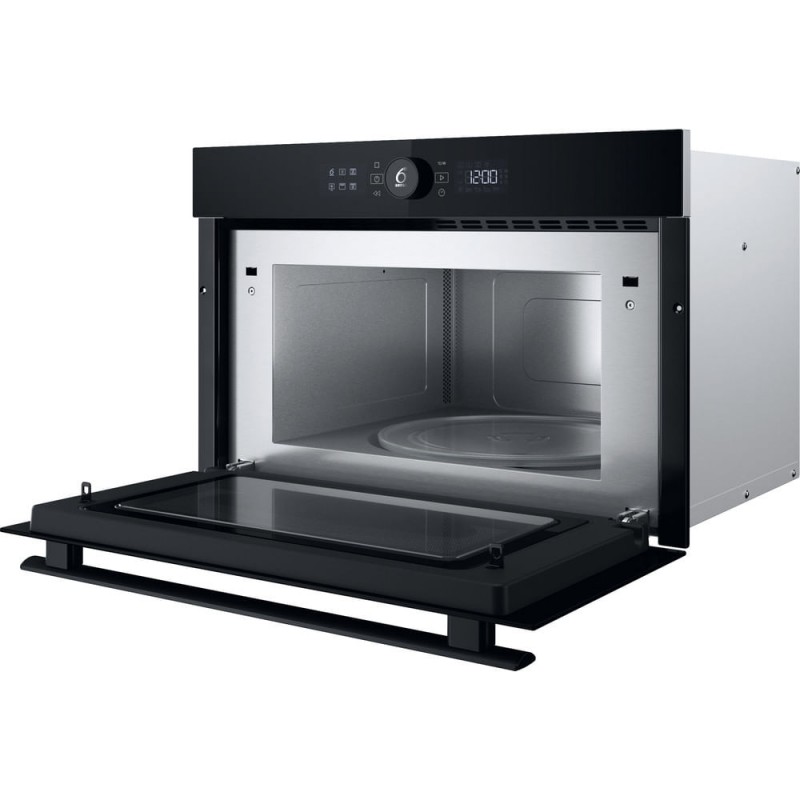 Whirlpool WMD44MB - Zwart - Grill Magnetron Ingebouwd 31 - 1000 W