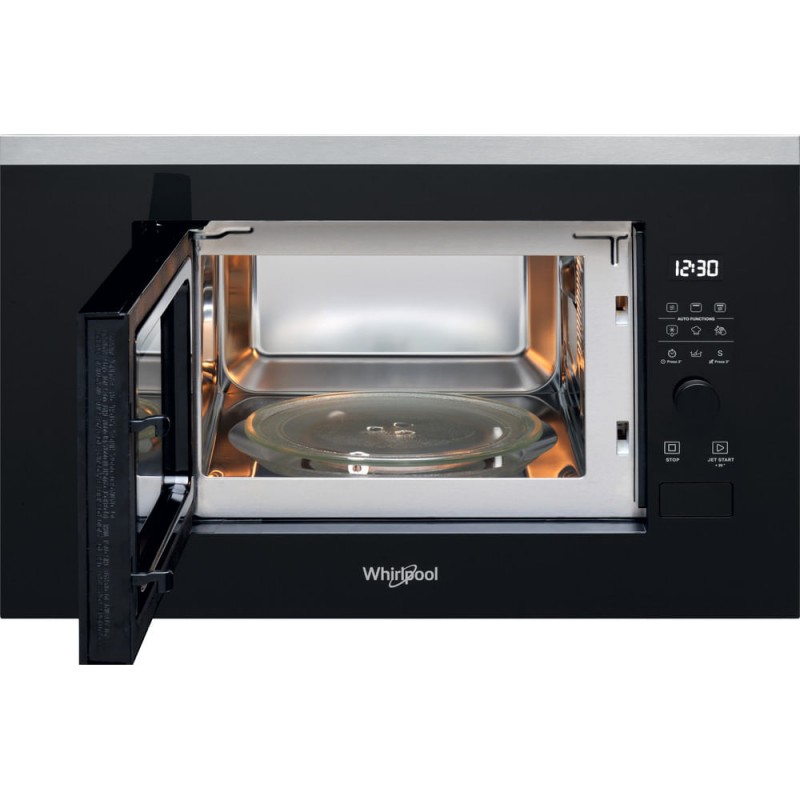 Whirlpool WMF200G Zwart Combinatiemagnetron Ingebouwd 20 l 800 W