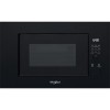 inbouw grill magnetron 20l 800w zwart - whirlpool - wmf200gnb
