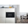 inbouw grill magnetron 20l 800w zwart - whirlpool - wmf200gnb