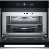 Whirlpool - WMW57DH-MX - Inbouw combimagnetron (45 cm)