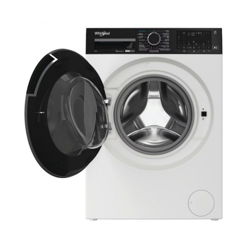 Whirlpool WPM 966W ADS BE Wasmachine Energielabel A Automatisch doseren