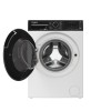 Whirlpool WPM 966W ADS BE - Wasmachine voorlader - 9 kg - 1600 rpm - Luid - 78 dB