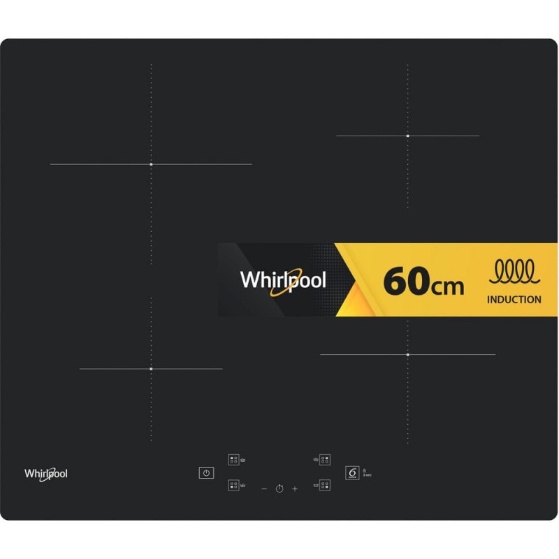 Whirlpool WS Q2160 NE - Inductie kookplaat