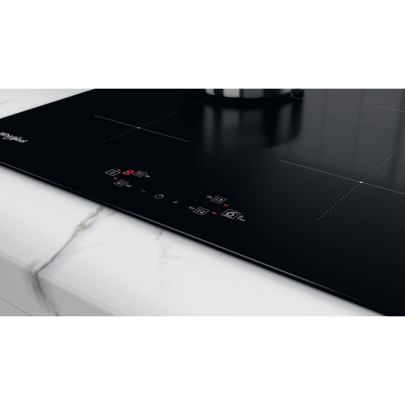 Whirlpool WS Q2160 NE - Inductie kookplaat