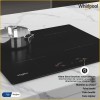 Whirlpool WS Q2160 NE - Inductie kookplaat